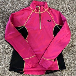 FILA Quarter Zip